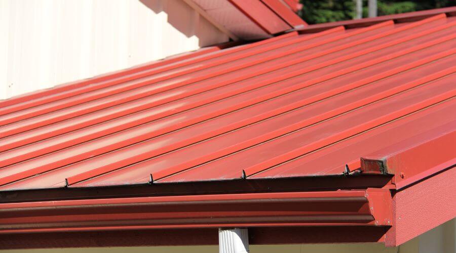 Industrial Roof Inspection in West Bloomfield, MI